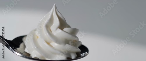 vanilla ice cream
