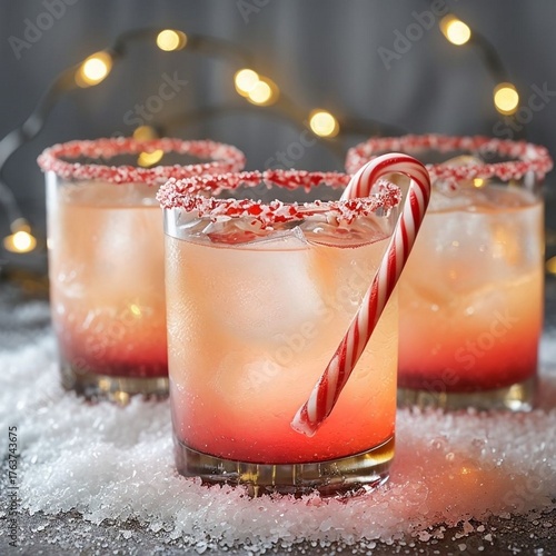 Cocktail de noël