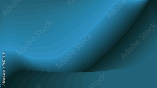 abstract blue background