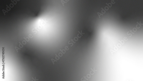 Charcoal gray silver black metallic abstract background. Smooth gradient ombre blend with soft blur and reflective glow. Polished modern texture, elegant neutral tone, minimalist sleek backdrop, subtl