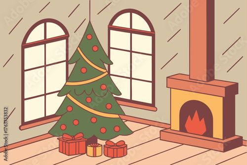 The miracle of Christmas morning