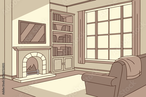 The comfort of belonging and home