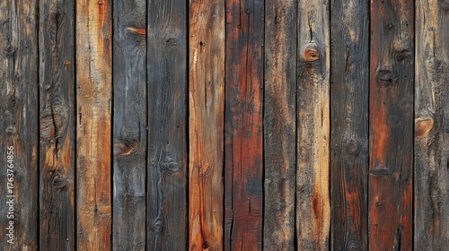 Wallpaper Mural Old wooden wall with cracked paint and traces of time.
Suitable for loft style design, retro interior design, articles about restoration, backgrounds for vintage projects and art projects. Torontodigital.ca