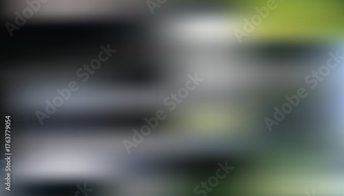 Abstract dark blue tech interface background with blurred glass UI cards, motion trails and glow; modern corporate dashboard backdrop for banners, headers, apps, fintech and SaaS
