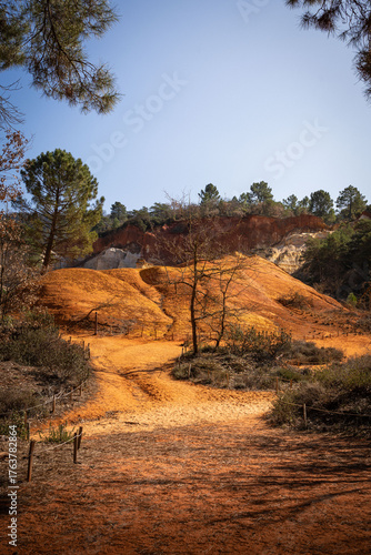 Εκτύπωση καμβά colorado provencal