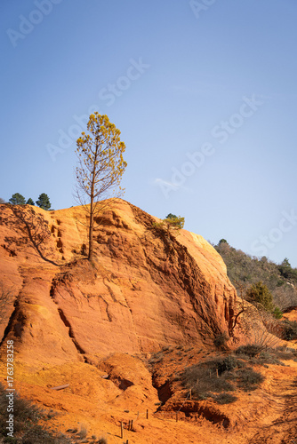Εκτύπωση καμβά colorado provencal