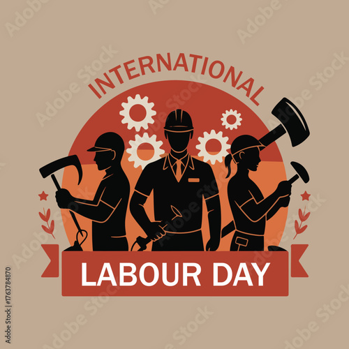 International Labour Day (1 May)