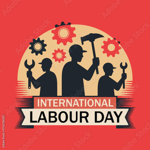 International Labour Day (1 May)