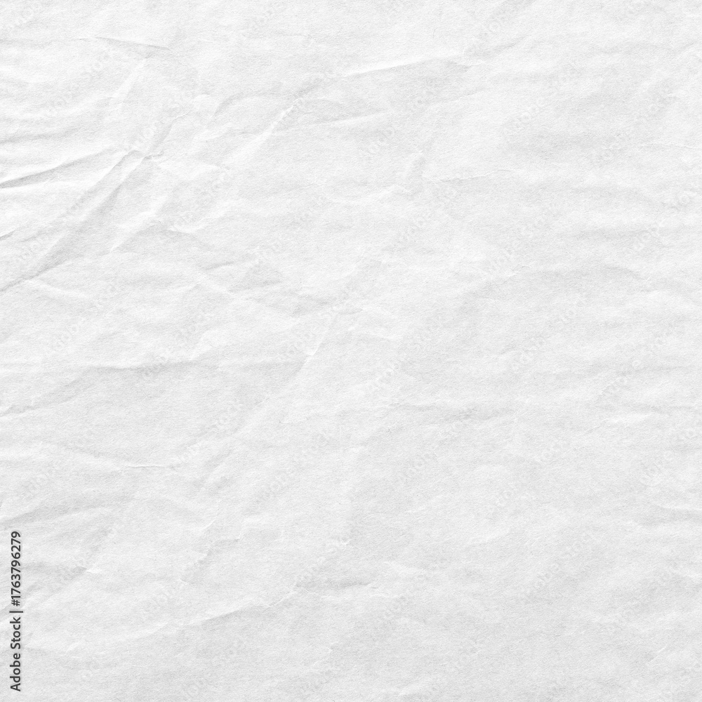 Fototapeta premium grey crumpled background paper texture