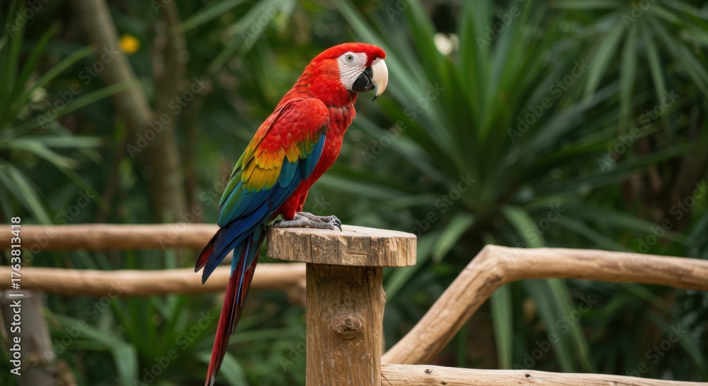 Obraz premium Green Innovations at Zoo Park