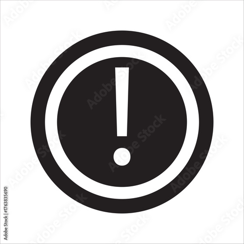 warning icons and arrows, caution, signs and error messages.