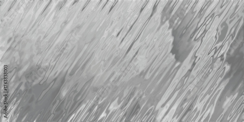Abstract monochromatic background with flowing diagonal lines and soft, blended tonal shifts, resembling brushed metal or water ripples for creative use