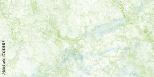 Light green and pale blue textured background with a subtle marble or stone-like pattern, featuring delicate cracks and organic veins, creating a natural and elegant surface effect
