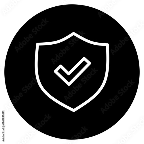 Analytics Icon Hand Drawn
