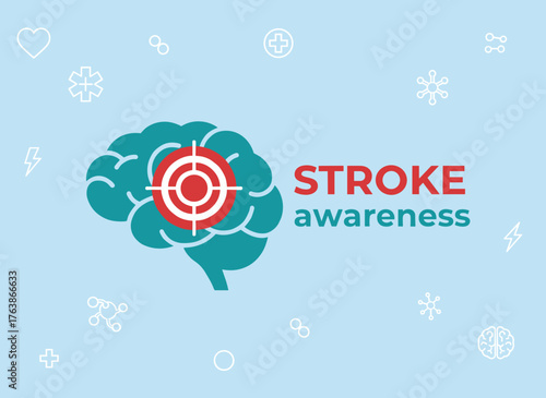 Promote stroke awareness and prevention, covering transient ischemic attacks, ischemic and hemorrhagic strokes, as well as ischemic, atherosclerotic, and hemorrhagic diseases