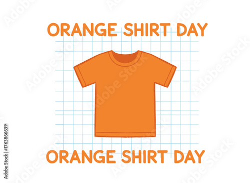 Orange Shirt Day commemorates Indigenous Canadian children and stands against all forms of racism