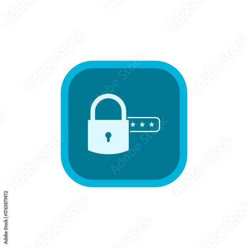 Free Download Password Security Lock Icon - GFXLoad