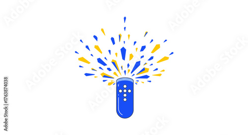 Conceptualizing the Future: AI-Driven Remote Device Projecting Tangible 3D Data Solutions.