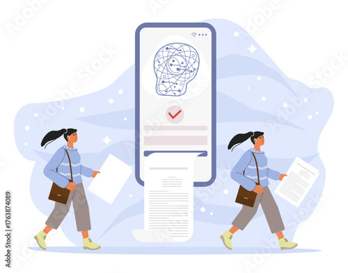 Neural network Artificial intelligence Bot People