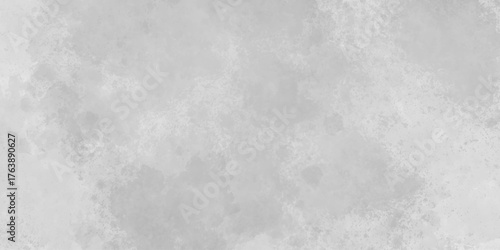Abstract background with white paper texture and gray watercolor painting background. Marble texture background old grunge textures design. cement wall texture background.	