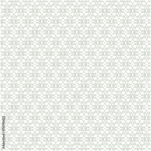Peach Minimal Abstract Pattern