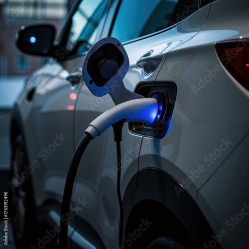 the future of electric vehicles