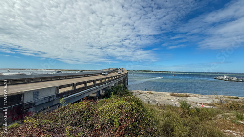 William T. Marler Bridge, 
destin FL
