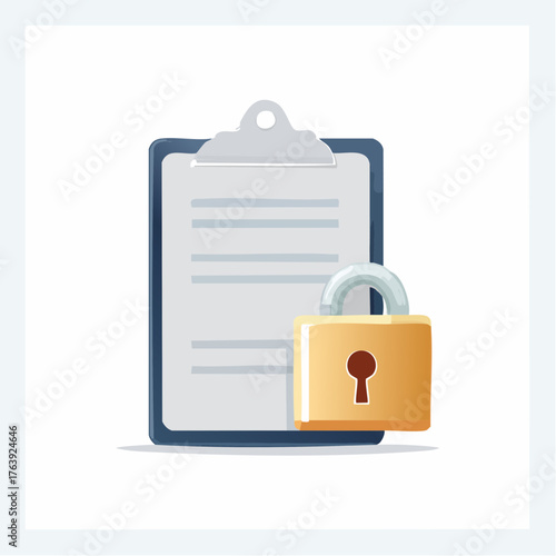 Confidential Document Security with Padlock