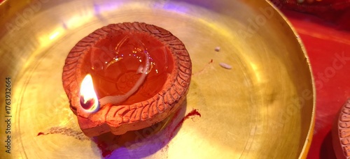 diya lamp Diwali celebration, diya lamp Diwali, Deepavali or Dipawali the popular Hindu festivals of lights, symbolizes the spiritual 
