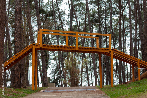 Image taken at Alberto Simões Park in São José dos Campos, São Paulo, Brazil.	