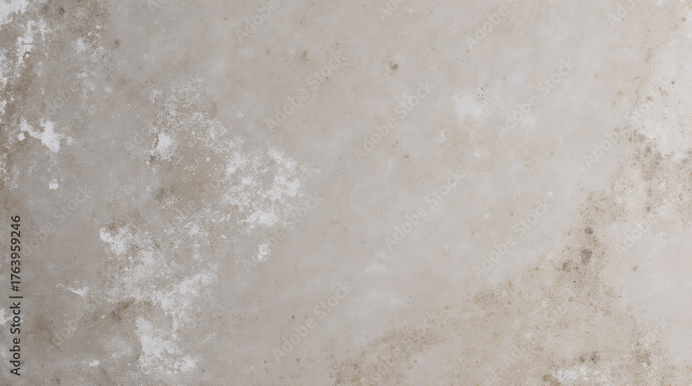 Obraz premium Venetian plaster texture Veneto style warm grey. Matte finish for luxury interior walls