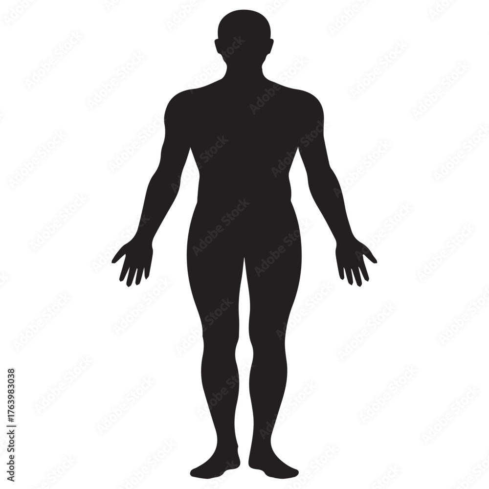 Naklejka premium A stylized black and white illustration of a camera isolated on white background, showcasing its lens, body, and buttons in a simple yet recognizable design for photography enthusiasts