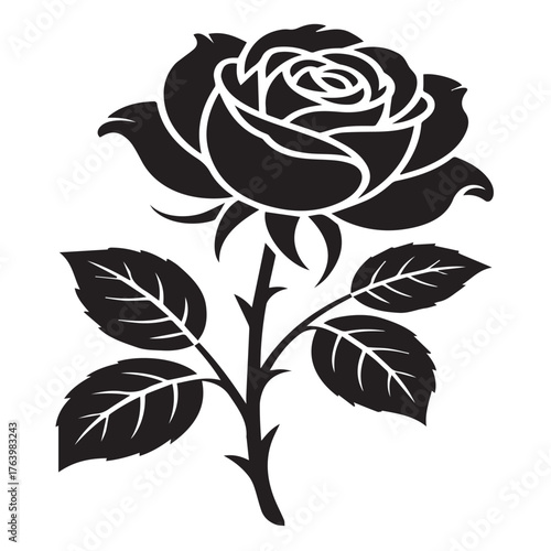 Silhouette of a basketball player in midair, performing a slam dunk, isolated on white background, showcasing athleticism, skill, and the excitement of the sport