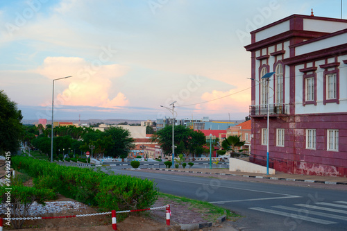 Namibe architecture center ...