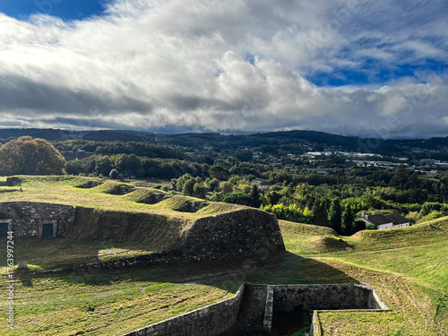 ruins of ancient roman theatre