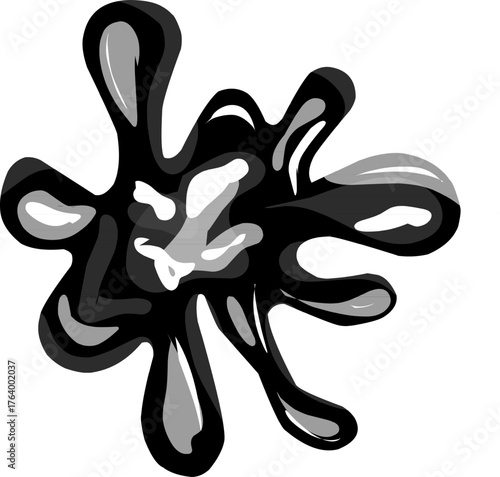 black and white, stain, black liquid, black glaze, black paint, black varnish