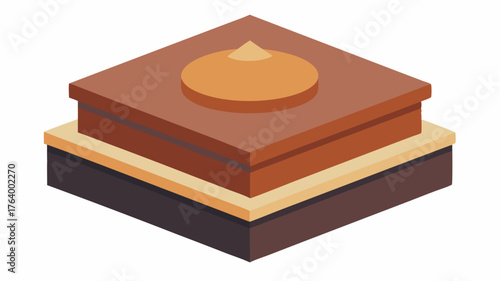 A luxurious lid and base box design with a softtouch finish conveying a premium feel that increases perceived value of the subscription service.