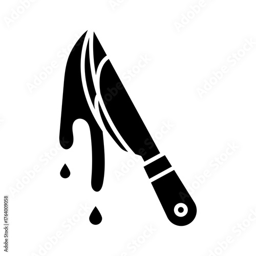 bloody icon
