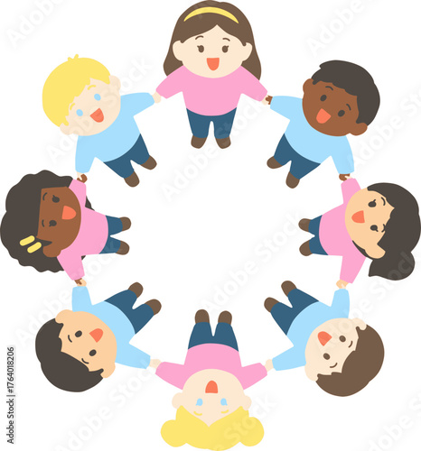 어린이_다문화_다인종