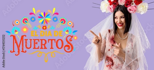 Banner for Mexico's Day of ...