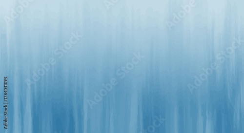 Subtle blue ombre background with watercolor texture and blurred stripes