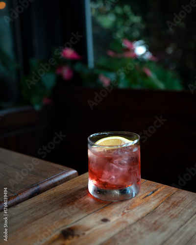 Cocktail Bar 