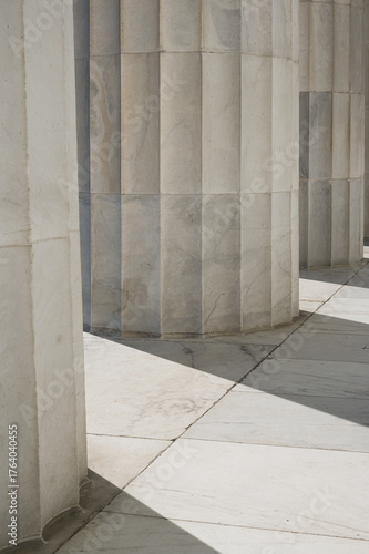 Marble Columns 
