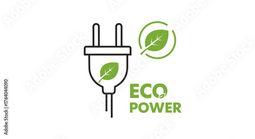 Eco Home Icon Set