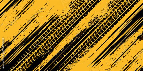 Car wrap design vector background design. Graphic abstract line racing background