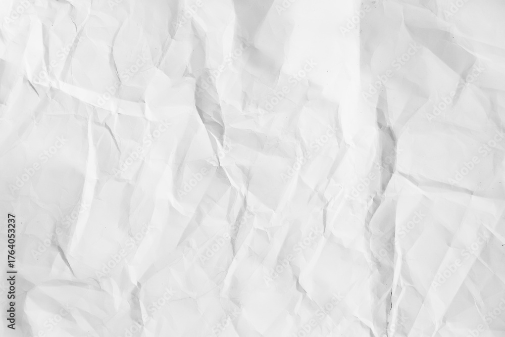 Obraz premium crumpled paper texture