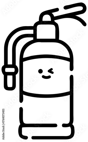 fire extinguisher,소화기
