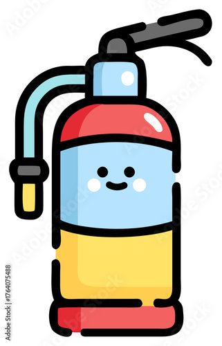 fire extinguisher,소화기