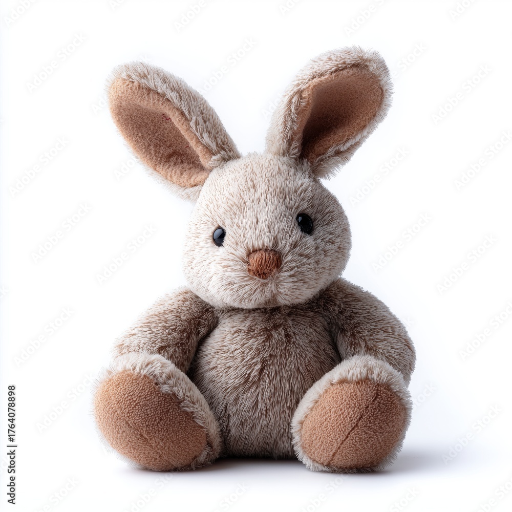 Obraz premium Plush Bunny Toy