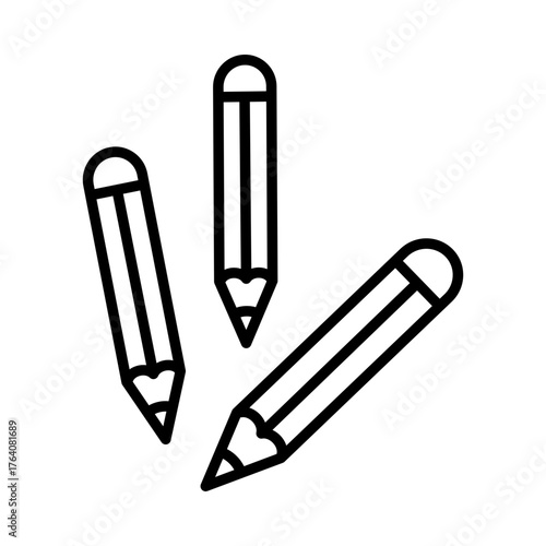 pencils icon